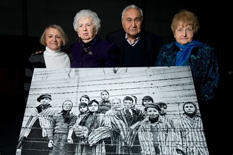 The Holocaust Survivor Using Her Trauma to Help Veterans .